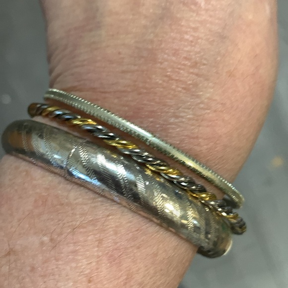 Bracelets, three - Picture 2 of 5